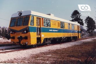 Autorail 220 KW voie normale Autorail 220 KW voie normale