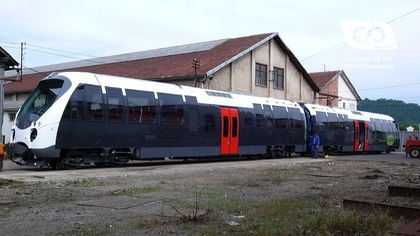 autorail AMG