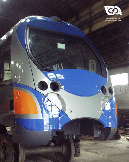 Autorail AMT