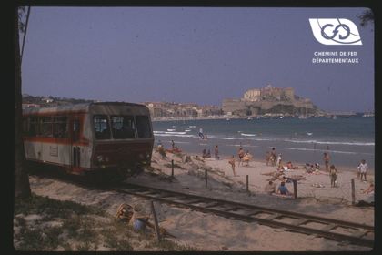 autorail Corse