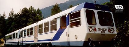 Autorail corse 97050