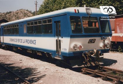 autorail CP