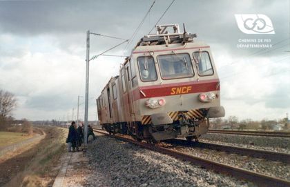 Autorail EMC