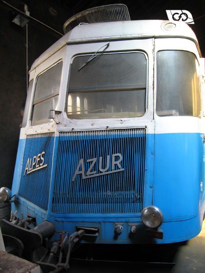 autorail renault