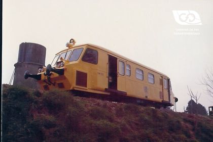 autorail Speno