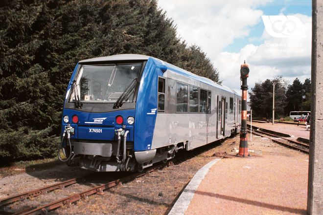 Autorail X74500 Autorail X74500
