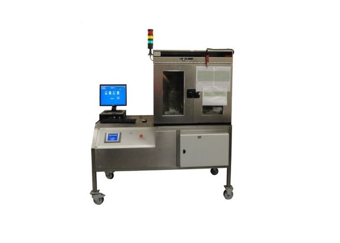 Banc dédié aux tests d'éclatement - ASCO Instruments Banc dédié aux tests d'éclatement - ASCO Instruments