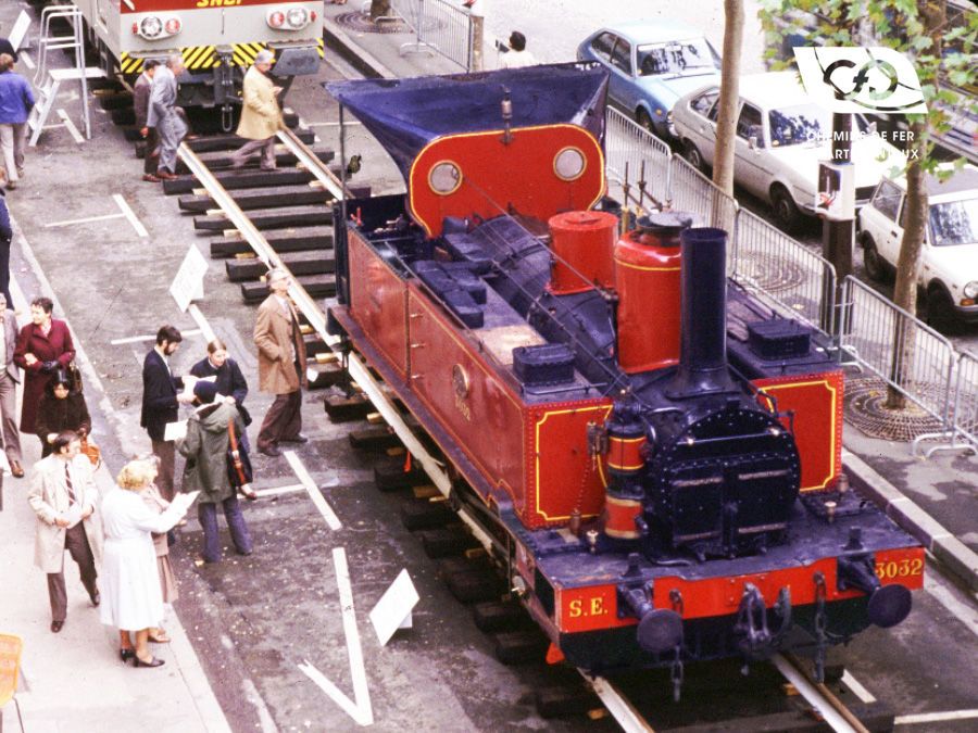 Centenaire de la compagnie