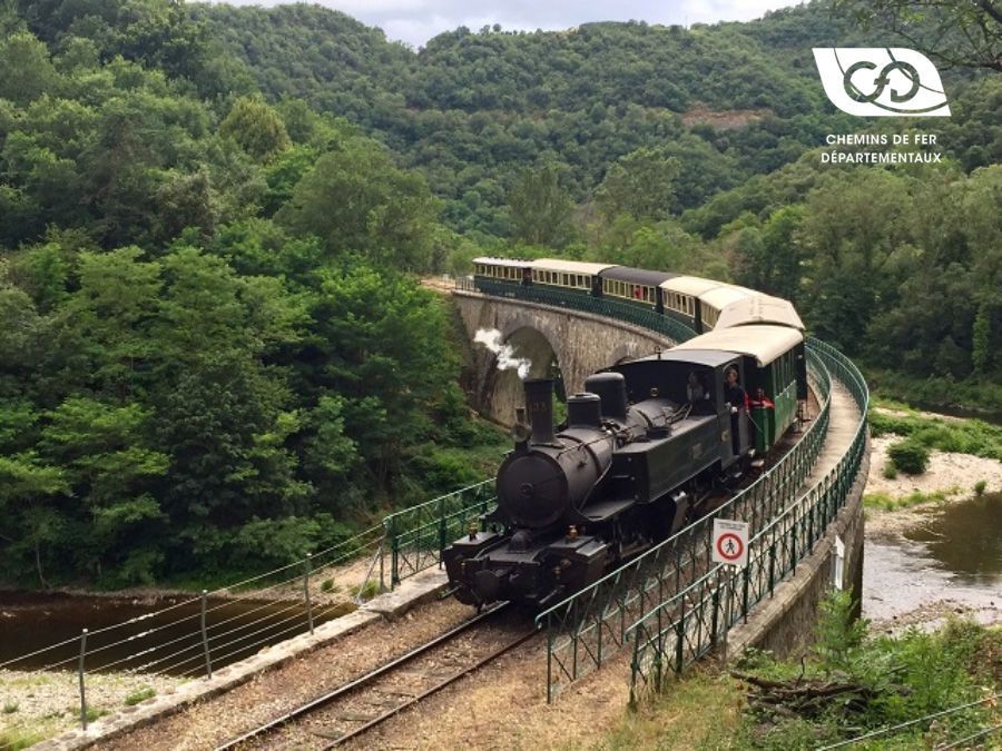 Chemins de Fer du Vivarais