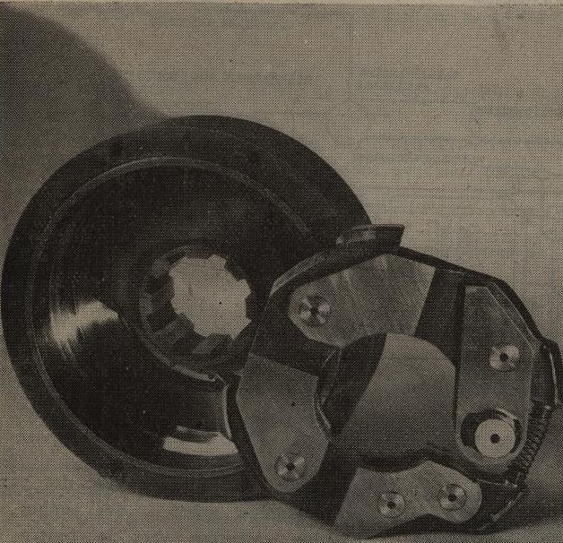 Fig. 5. - Roue libre démontée. Fig. 5. - Roue libre démontée.