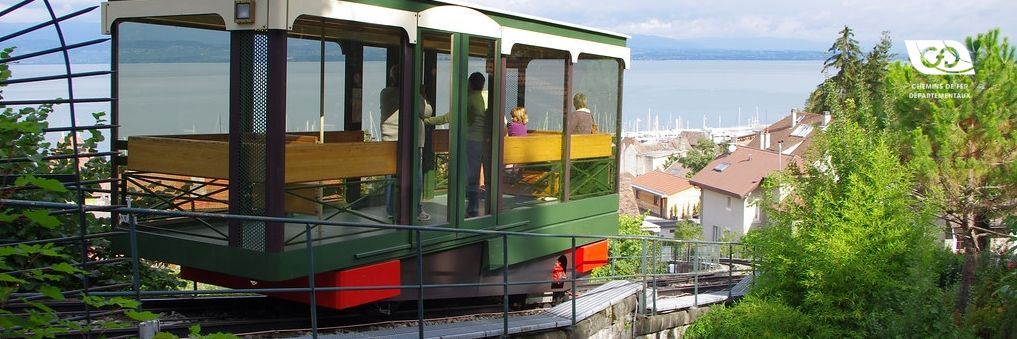 Funiculaire de Thonon-les-Bains