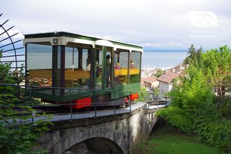 Funiculaire de Thonon-les-Bains Funiculaire de Thonon-les-Bains