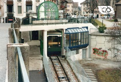 FUNICULAIRE THONON