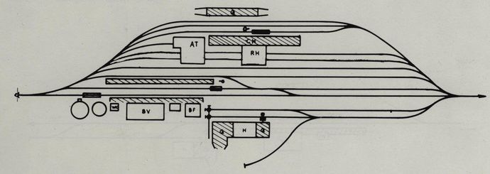 GARE DE CORTE GARE DE CORTE