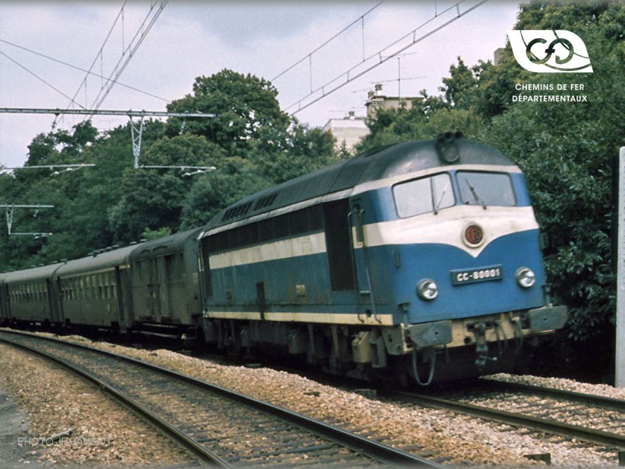 La CC80001 Bélphégor des CFD