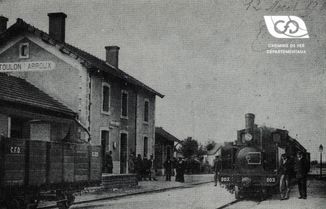 La première guerre mondiale percuta aussi l'histoire des CFD La première guerre mondiale percuta aussi l'histoire des CFD