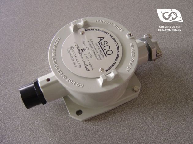 Le pôle des techniques industrielles est en pointe sur les capteurs et l'analyse de gaz Le pôle des techniques industrielles est en pointe sur les capteurs et l'analyse de gaz