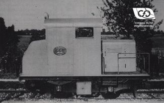 Le tracteur prototype Crochat n° 11 des Charentes Le tracteur prototype Crochat n° 11 des Charentes