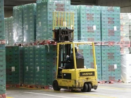 Le WMS logistique permet d'optimiser la gestion d'un entrepôt.