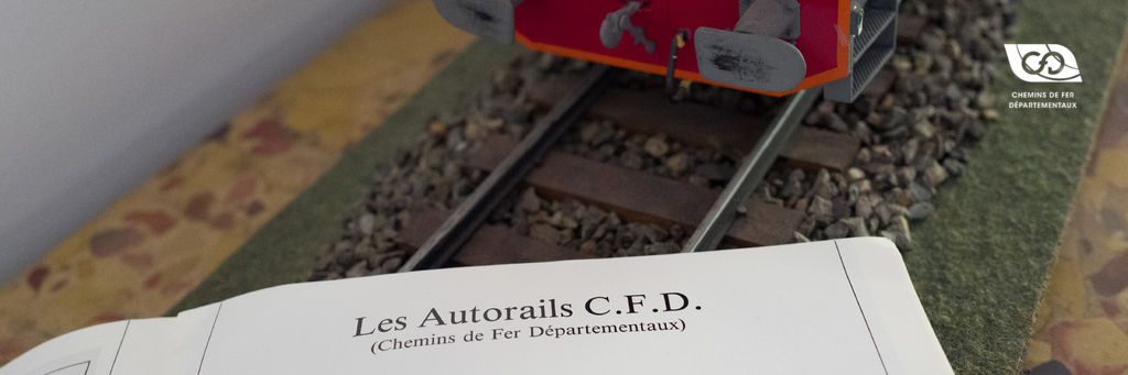 Les Autorails légers de C.F.D