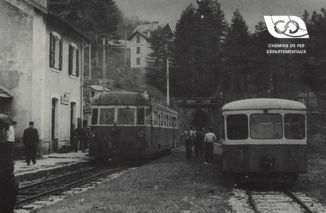 Les installations du réseau de la Corse