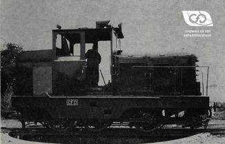 Les lignes et la voie des CFD Les lignes et la voie des CFD