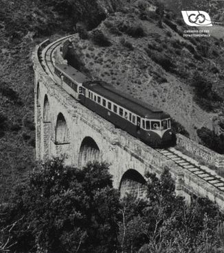 Les lignes et les voies du réseaux de la Corse