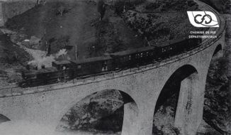 Les locomotives Compound ; type 250