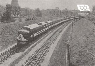 Les locomotives Diesel depuis 1940