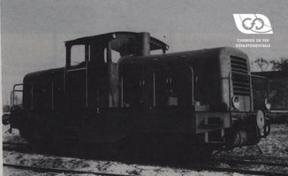 Les tracteurs à voie normale ; type 020 C Les tracteurs à voie normale ; type 020 C