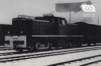 Les tracteurs à voie normale ; type BB432 et BB433 Les tracteurs à voie normale ; type BB432 et BB433