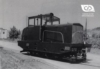 Les tracteurs de série ; type Dordogne (Série 650 à 652) Les tracteurs de série ; type Dordogne (Série 650 à 652)