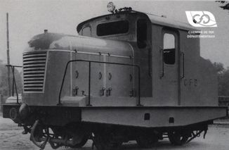 Les tracteurs de série ; type Indre-et-Loire (Série 11 à 16) Les tracteurs de série ; type Indre-et-Loire (Série 11 à 16)