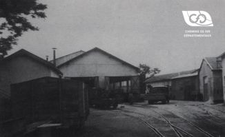 Les tracteurs de série ; type Montmirail (Séries 851 à 852 et X à Y) Les tracteurs de série ; type Montmirail (Séries 851 à 852 et X à Y)