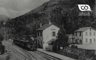 L'exploitation du réseau de Corse par les compagnies de chemin de fer L'exploitation du réseau de Corse par les compagnies de chemin de fer