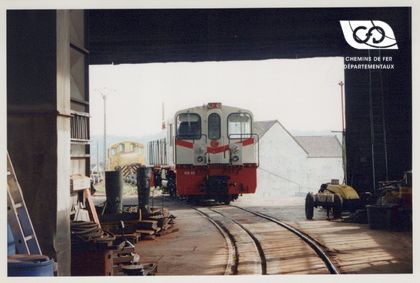 Locomotive Alstom
