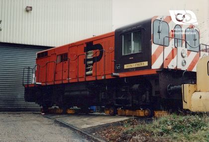 locomotive Alstom