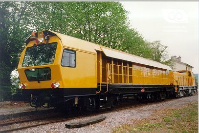 Locomotive BB 2200