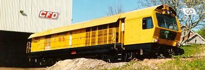 Locomotive BB 2200