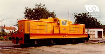 Locomotive BB 432 Locomotive BB 432