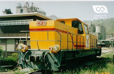 Locomotive BB800 Hm