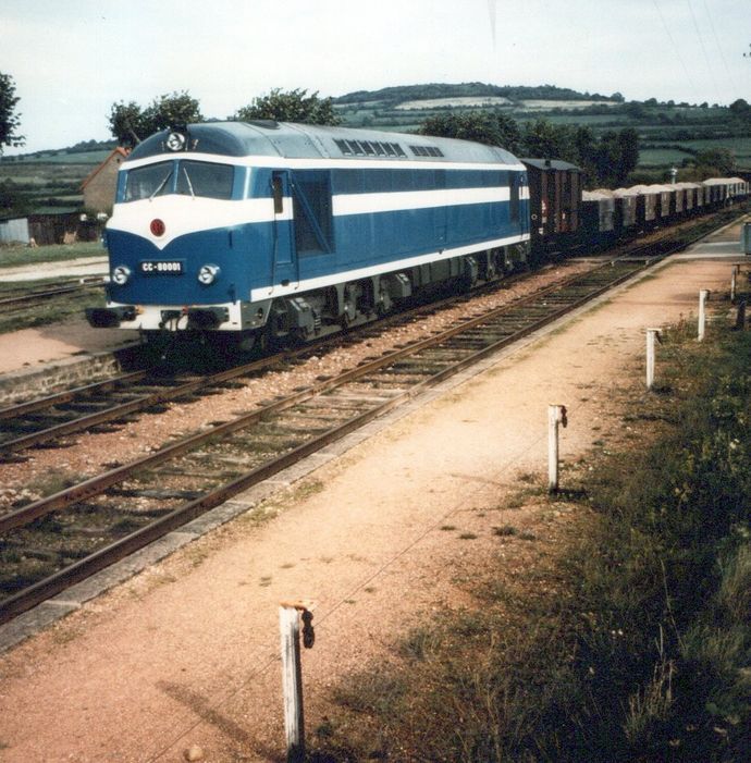Locomotive Locomotive