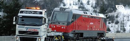 Locomotive Euskotren
