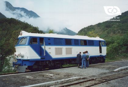 Locomotive Henschell