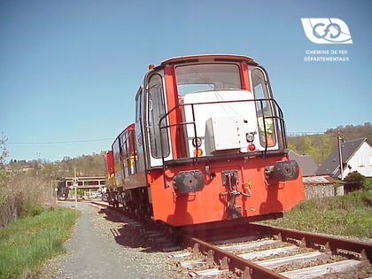 Locomotive RATP TME