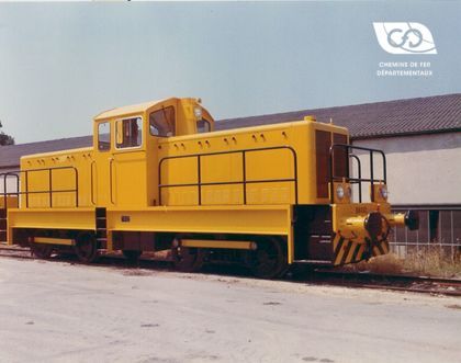 Locomotive Speno