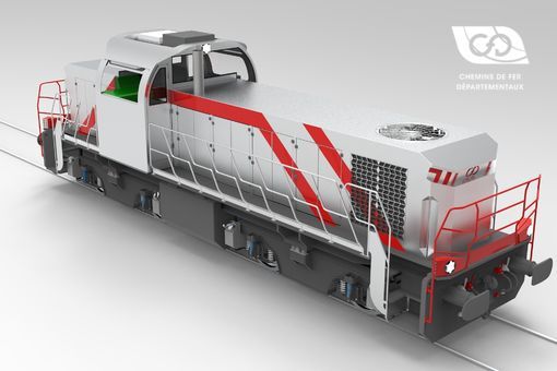 Locomotive Type BB DE Locomotive Type BB DE