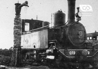 Locomotives à adhérence totale ; type Lagny