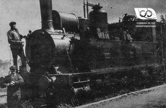 Locomotives à adhérence totale ; type Manche