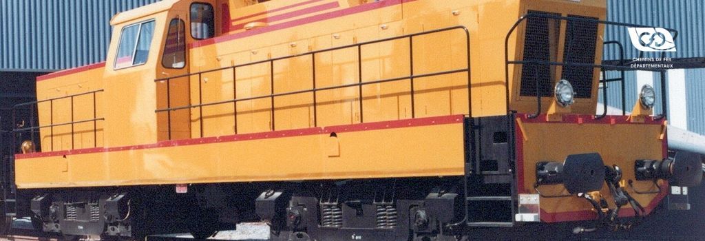 Locomotives BB 800H